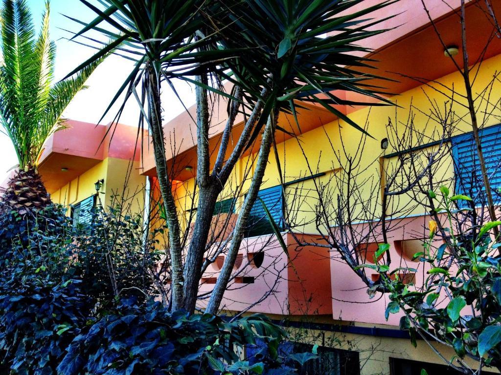 Chrissas Apartments Rethymnon Exterior foto