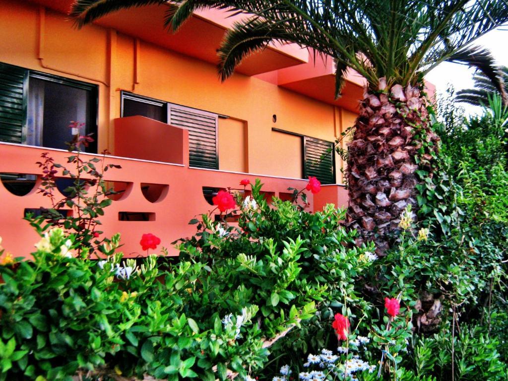 Chrissas Apartments Rethymnon Exterior foto